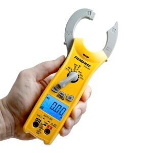 Fieldpiece Compact HVACR Clamp Multimeter SC260 – True RMS Clamp Meter with Temperature, Capacitance & Backlight Fieldpiece Compact HVACR Clamp Multimeter SC260 – True RMS Clamp Meter with Temperature, Capacitance & Backlight