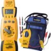 Fieldpiece HS33 Expandable Manual Ranging Stick Multimeter for HVAC/R Fieldpiece HS33 Expandable Manual Ranging Stick Multimeter for HVAC/R