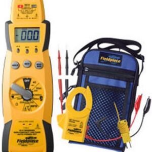 Fieldpiece HS33 Expandable Manual Ranging Stick Multimeter for HVAC/R Fieldpiece HS33 Expandable Manual Ranging Stick Multimeter for HVAC/R