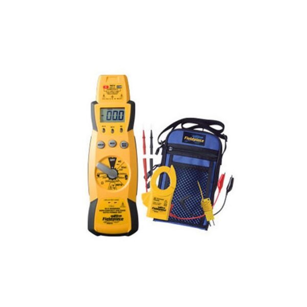 Fieldpiece HS33 HVAC Multimeter Review Unveiling Features and Performance Insights Fieldpiece HS33 HVAC Multimeter Review Unveiling Features and Performance Insights
