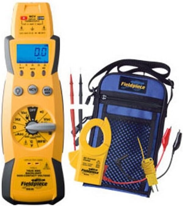 Fieldpiece HS36 Expandable Autoranging True RMS Stick Multimeter w/Backlight Fieldpiece HS36 Expandable Autoranging True RMS Stick Multimeter w/Backlight