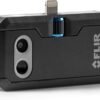 FLIR ONE Pro LT - High resolution Thermal Imaging Camera for iOS Smartphones (iPhone w/Lightning Port Only) FLIR ONE Pro LT - High resolution Thermal Imaging Camera for iOS Smartphones (iPhone w/Lightning Port Only)