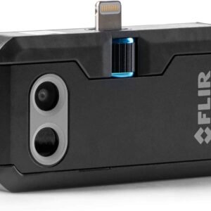 FLIR ONE Pro LT - High resolution Thermal Imaging Camera for iOS Smartphones (iPhone w/Lightning Port Only) FLIR ONE Pro LT - High resolution Thermal Imaging Camera for iOS Smartphones (iPhone w/Lightning Port Only)