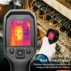 FLIR TG165-X Thermal Imager Review Uncover Hidden Heat Patterns with Precision FLIR TG165-X Thermal Imager Review Uncover Hidden Heat Patterns with Precision
