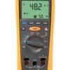 Fluke 1507 Digital Megohmmeter Insulation Resistance Tester, For Advanced Industrial and Electrical Insulation Testing, Offers Multiple Insulation Test Voltages: 50 V, 100 V,... Fluke 1507 Digital Megohmmeter Insulation Resistance Tester, For Advanced Industrial and Electrical Insulation Testing, Offers Multiple Insulation Test Voltages: 50 V, 100 V,...