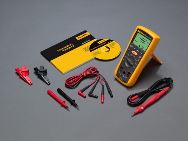 Fluke 1507 Insulation Resistance Tester Review Reveals Advanced Features and Reliability Fluke 1507 Insulation Resistance Tester Review Reveals Advanced Features and Reliability