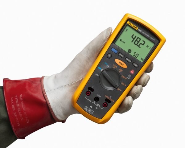 Fluke 1507 Insulation Resistance Tester Review Reveals Advanced Features and Reliability Fluke 1507 Insulation Resistance Tester Review Reveals Advanced Features and Reliability