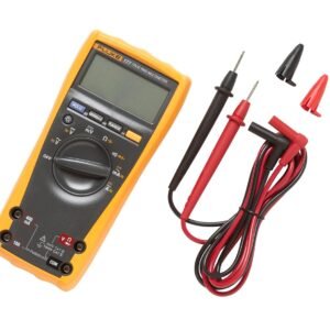 Fluke 177 True-RMS Digital Multimeter Fluke 177 True-RMS Digital Multimeter