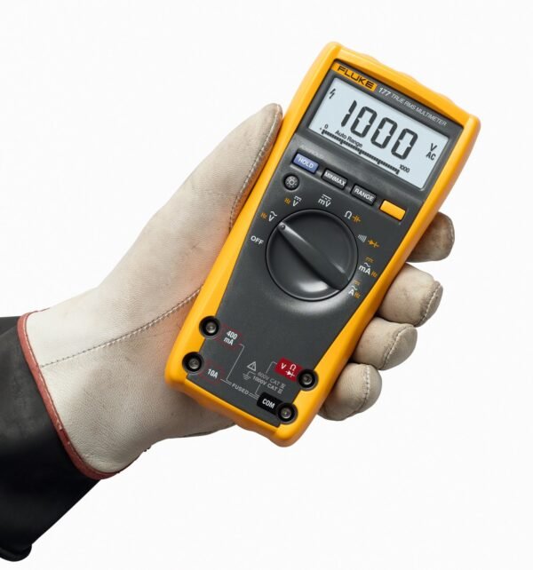 Fluke 177 True RMS Digital Multimeter Review Unveiling Precision and Durability Benefits Fluke 177 True RMS Digital Multimeter Review Unveiling Precision and Durability Benefits