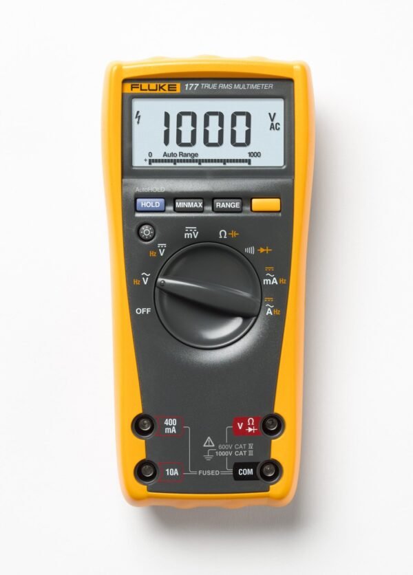 Fluke 177 True RMS Digital Multimeter Review Unveiling Precision and Durability Benefits Fluke 177 True RMS Digital Multimeter Review Unveiling Precision and Durability Benefits