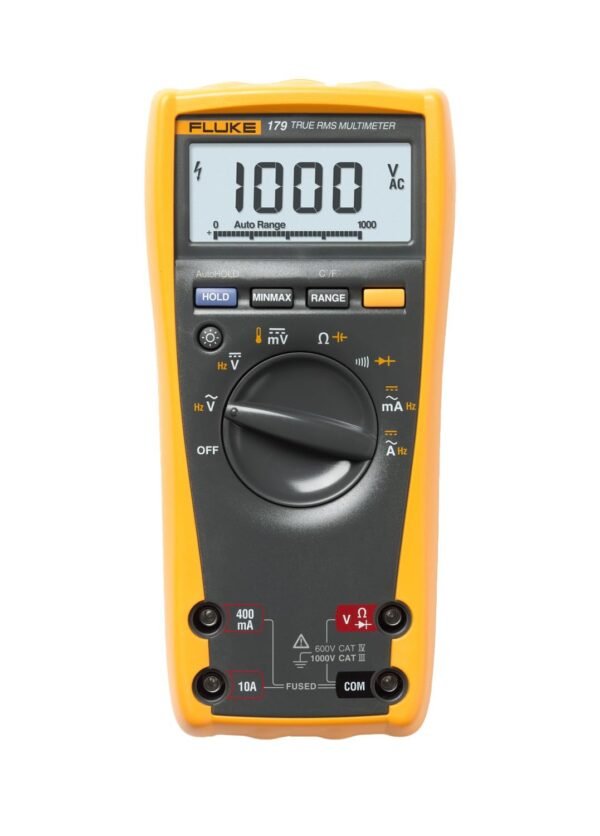 Fluke 179 Multimeter Review Exploring Accuracy and Features for Electrical Testing Pros Fluke 179 Multimeter Review Exploring Accuracy and Features for Electrical Testing Pros