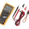 Fluke 179 Multimeter with Backlight, Includes Built-In Thermometer to Measure Temperature, Measures True-RMS AC Current and Voltage, Frequency, Capacitance, Resistance,... Fluke 179 Multimeter with Backlight, Includes Built-In Thermometer to Measure Temperature, Measures True-RMS AC Current and Voltage, Frequency, Capacitance, Resistance,...