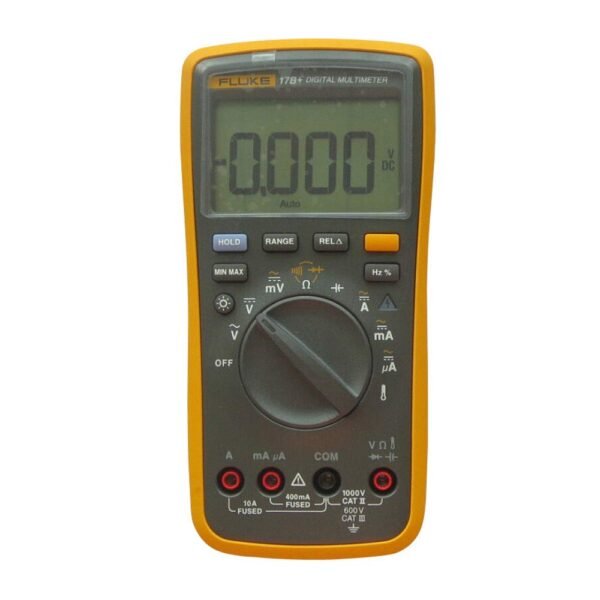 Fluke 17B Plus Digital Multimeter Review Uncovering Accuracy and Features Fluke 17B Plus Digital Multimeter Review Uncovering Accuracy and Features