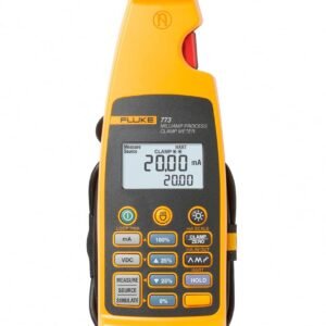 Fluke 773 Advanced Milliamp Process Clamp-Meter Fluke 773 Advanced Milliamp Process Clamp-Meter