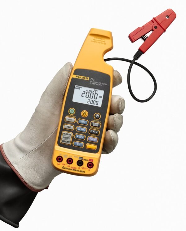 Fluke 773 Milliamp Process Clamp Meter Review Best Accuracy and Features Uncovered Fluke 773 Milliamp Process Clamp Meter Review Best Accuracy and Features Uncovered