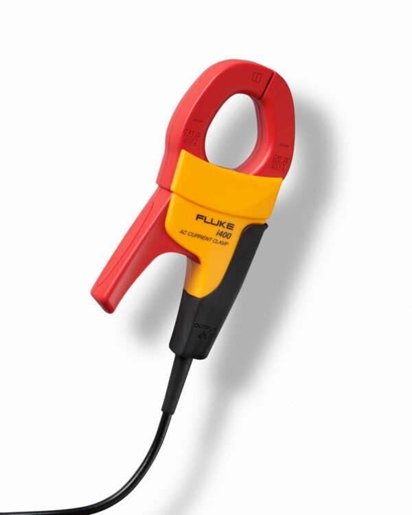 Fluke I410 Clamp Meter Review Accurate AC DC Current Measurements to 400A Fluke I410 Clamp Meter Review Accurate AC DC Current Measurements to 400A