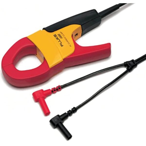 Fluke I410 Clamp Meter Review Accurate AC DC Current Measurements to 400A Fluke I410 Clamp Meter Review Accurate AC DC Current Measurements to 400A