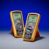 Fluke Insulation Resistance Tester FLUKE-1503 Review High Voltage Megohmmeter Performance Fluke Insulation Resistance Tester FLUKE-1503 Review High Voltage Megohmmeter Performance