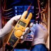 Fluke T5-600 Electrical Voltage Tester Review reveals accuracy durability features Fluke T5-600 Electrical Voltage Tester Review reveals accuracy durability features