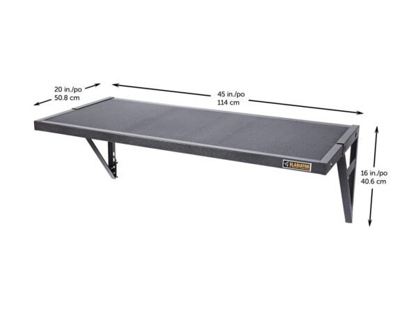 Gladiator Storage Shelves Review Unveils Durable Garage GearLoft Shelf Benefits Gladiator Storage Shelves Review Unveils Durable Garage GearLoft Shelf Benefits