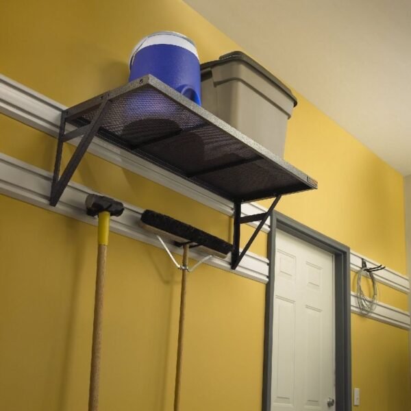 Gladiator Storage Shelves Review Unveils Durable Garage GearLoft Shelf Benefits Gladiator Storage Shelves Review Unveils Durable Garage GearLoft Shelf Benefits