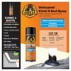 Gorilla Waterproof Sealant Spray Review Best Rubberized Sealant for Lasting Repairs Gorilla Waterproof Sealant Spray Review Best Rubberized Sealant for Lasting Repairs