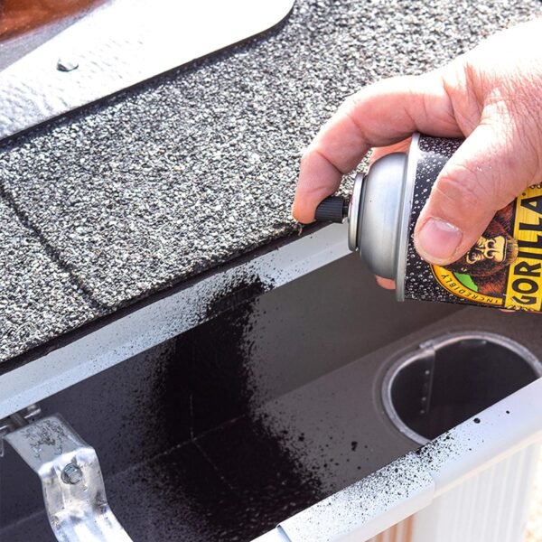 Gorilla Waterproof Sealant Spray Review Best Rubberized Sealant for Lasting Repairs Gorilla Waterproof Sealant Spray Review Best Rubberized Sealant for Lasting Repairs