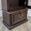 Gun Cabinet Review American Furniture Classics Espresso Brown Lockable Display Gun Cabinet Review American Furniture Classics Espresso Brown Lockable Display