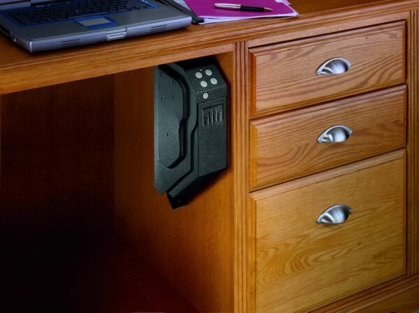 GunVault SV500 Gun Safe Review Fast Secure Mountable No-Eyes Keypad Security GunVault SV500 Gun Safe Review Fast Secure Mountable No-Eyes Keypad Security