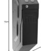 GunVault SV500 Gun Safe Review Fast Secure Mountable No-Eyes Keypad Security GunVault SV500 Gun Safe Review Fast Secure Mountable No-Eyes Keypad Security