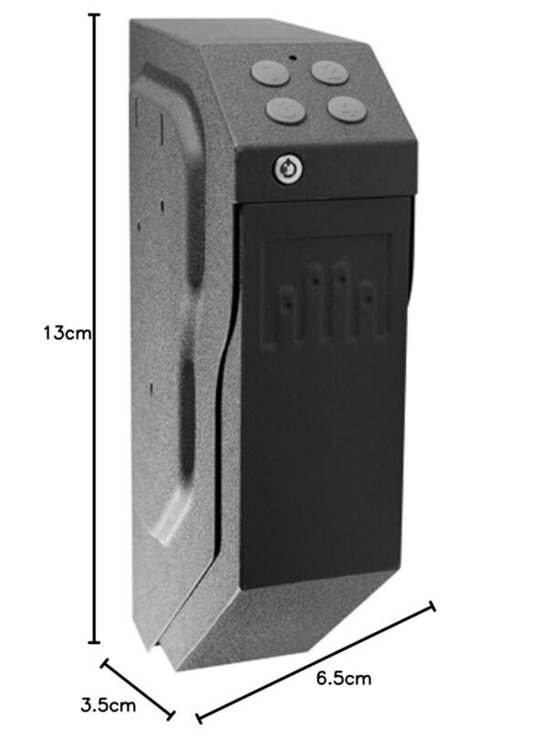 GunVault SV500 Gun Safe Review Fast Secure Mountable No-Eyes Keypad Security GunVault SV500 Gun Safe Review Fast Secure Mountable No-Eyes Keypad Security