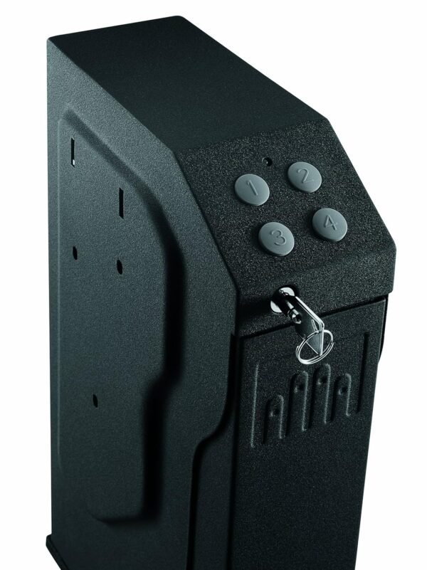 GunVault SV500 Gun Safe Review Fast Secure Mountable No-Eyes Keypad Security GunVault SV500 Gun Safe Review Fast Secure Mountable No-Eyes Keypad Security