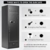 High Capacity Gun Safes KAER Review Electronic Lock and Anti-Theft Features Explored High Capacity Gun Safes KAER Review Electronic Lock and Anti-Theft Features Explored