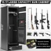 High Capacity Gun Safes KAER Review Electronic Lock and Anti-Theft Features Explored High Capacity Gun Safes KAER Review Electronic Lock and Anti-Theft Features Explored