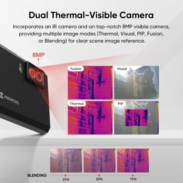 HIKMICRO Pocket2 Thermal Imager Review High Resolution Infrared Camera for Professionals HIKMICRO Pocket2 Thermal Imager Review High Resolution Infrared Camera for Professionals