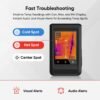 HIKMICRO Pocket2 Thermal Imager Review High Resolution Infrared Camera for Professionals HIKMICRO Pocket2 Thermal Imager Review High Resolution Infrared Camera for Professionals
