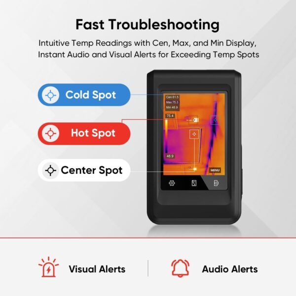 HIKMICRO Pocket2 Thermal Imager Review High Resolution Infrared Camera for Professionals HIKMICRO Pocket2 Thermal Imager Review High Resolution Infrared Camera for Professionals