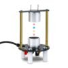 ICStation Ultrasonic Levitator Soldering Practice Kit, Standing Wave Controlled Levitation Soldering Project, DIY Soldering Kit for Back to School Students STEM Education... ICStation Ultrasonic Levitator Soldering Practice Kit, Standing Wave Controlled Levitation Soldering Project, DIY Soldering Kit for Back to School Students STEM Education...
