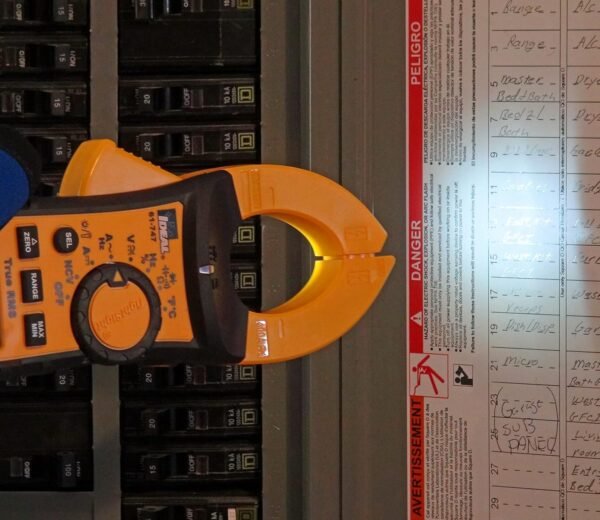 IDEAL 61-747 TightSight Digital Clamp Meter Review Accurate Industrial Electrical Tester IDEAL 61-747 TightSight Digital Clamp Meter Review Accurate Industrial Electrical Tester