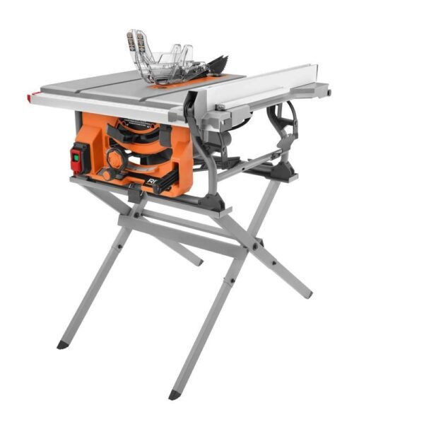 In-Depth Review of RIDGID R4518 Table Saw with Folding Stand Features In-Depth Review of RIDGID R4518 Table Saw with Folding Stand Features