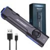 JETBeam E26 2000Lumens USB C Rechargeable Flashlight,with Green Beam and 365nm Black Light UV Flashlight Combo,Triple Light Sources Perfect for Checking,Working,(with Battery) JETBeam E26 2000Lumens USB C Rechargeable Flashlight,with Green Beam and 365nm Black Light UV Flashlight Combo,Triple Light Sources Perfect for Checking,Working,(with Battery)