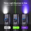 JETBeam E26 Flashlight Review Triple Light Sources USB C Rechargeable Versatile Tool JETBeam E26 Flashlight Review Triple Light Sources USB C Rechargeable Versatile Tool