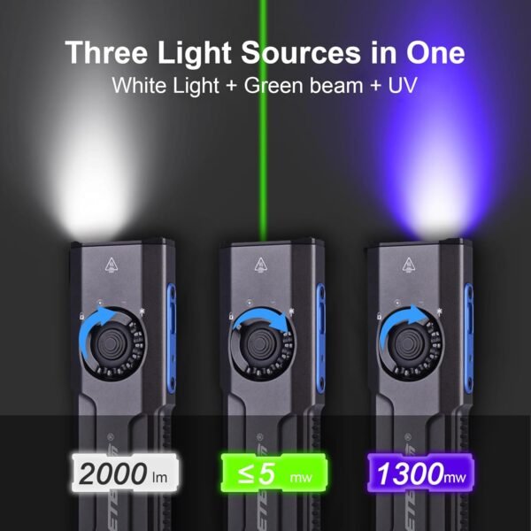 JETBeam E26 Flashlight Review Triple Light Sources USB C Rechargeable Versatile Tool JETBeam E26 Flashlight Review Triple Light Sources USB C Rechargeable Versatile Tool