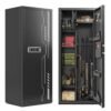 KAER Gun Safe Multi-Function Gun Safe for Rifles and Pistols Gun Cabinet Large Gun Safes for Home KAER Gun Safe Multi-Function Gun Safe for Rifles and Pistols Gun Cabinet Large Gun Safes for Home