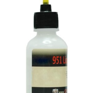 Kester 951 Liquid Soldering Flux, No-Clean, 2-ounce Bottle Kester 951 Liquid Soldering Flux, No-Clean, 2-ounce Bottle