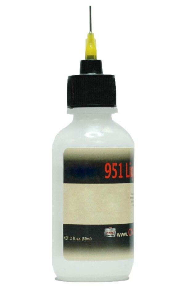 Kester 951 Liquid Soldering Flux, No-Clean, 2-ounce Bottle Kester 951 Liquid Soldering Flux, No-Clean, 2-ounce Bottle