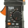 Klein Tools CL700 Auto Ranging Digital Clamp Meter, TRMS 600Amp, AC/DC Volts, Current, LoZ, Continuity, Frequency, NCVT, Temp, More, 1000V Klein Tools CL700 Auto Ranging Digital Clamp Meter, TRMS 600Amp, AC/DC Volts, Current, LoZ, Continuity, Frequency, NCVT, Temp, More, 1000V