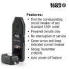 Klein Tools ET300 Circuit Breaker Finder Review Accurate and Reliable for 120V Outlets Klein Tools ET300 Circuit Breaker Finder Review Accurate and Reliable for 120V Outlets