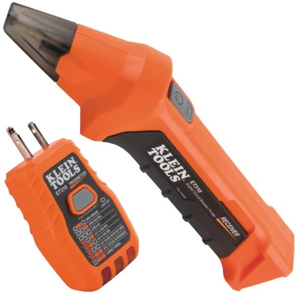 Klein Tools ET310 Circuit Breaker Finder Review Uncovers Accuracy and Built in GFCI Testing Features Klein Tools ET310 Circuit Breaker Finder Review Uncovers Accuracy and Built in GFCI Testing Features