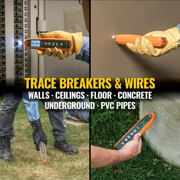 Klein Tools ET450 Circuit Breaker Finder Review Reliable Tracing for Energetic and Non-Energized Wires Klein Tools ET450 Circuit Breaker Finder Review Reliable Tracing for Energetic and Non-Energized Wires